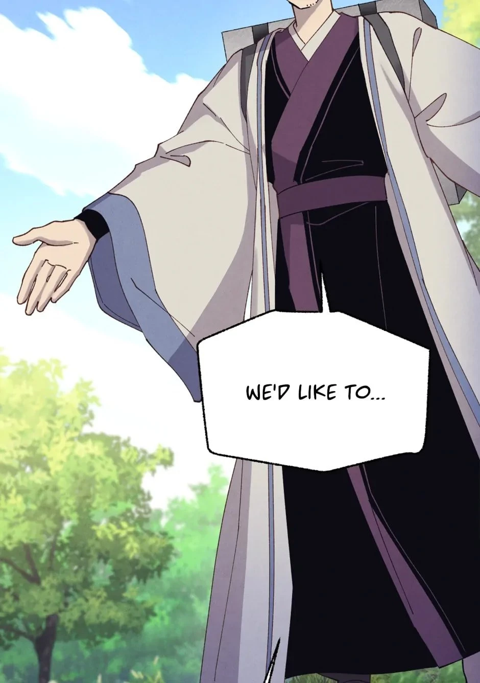 Masters of Lightning Knives Chapter 183 - 38