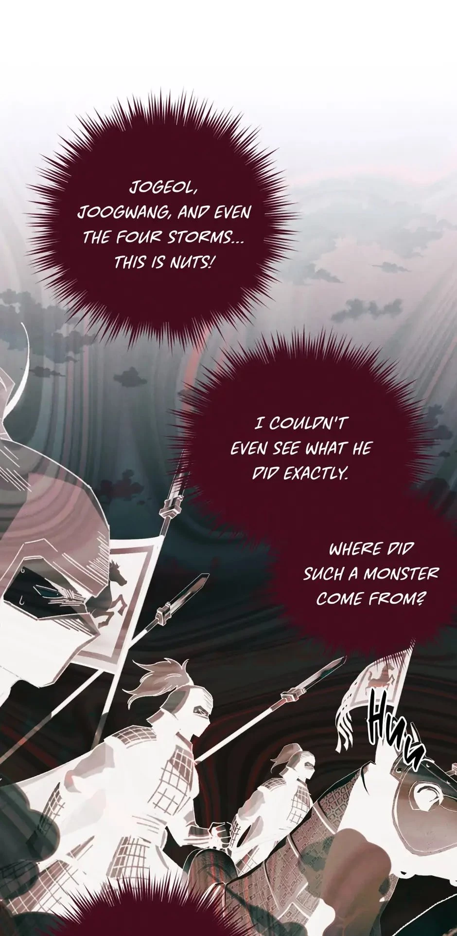 Masters of Lightning Knives Chapter 182 - 13