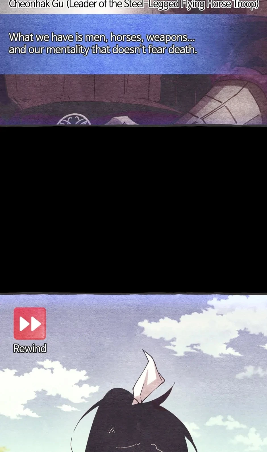 Masters of Lightning Knives Chapter 184 - 58