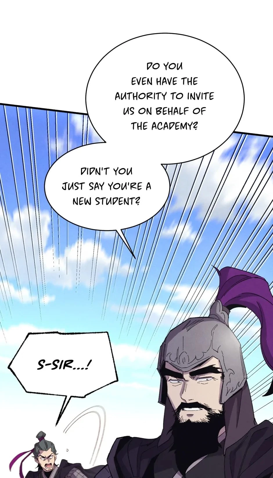Masters of Lightning Knives Chapter 183 - 43