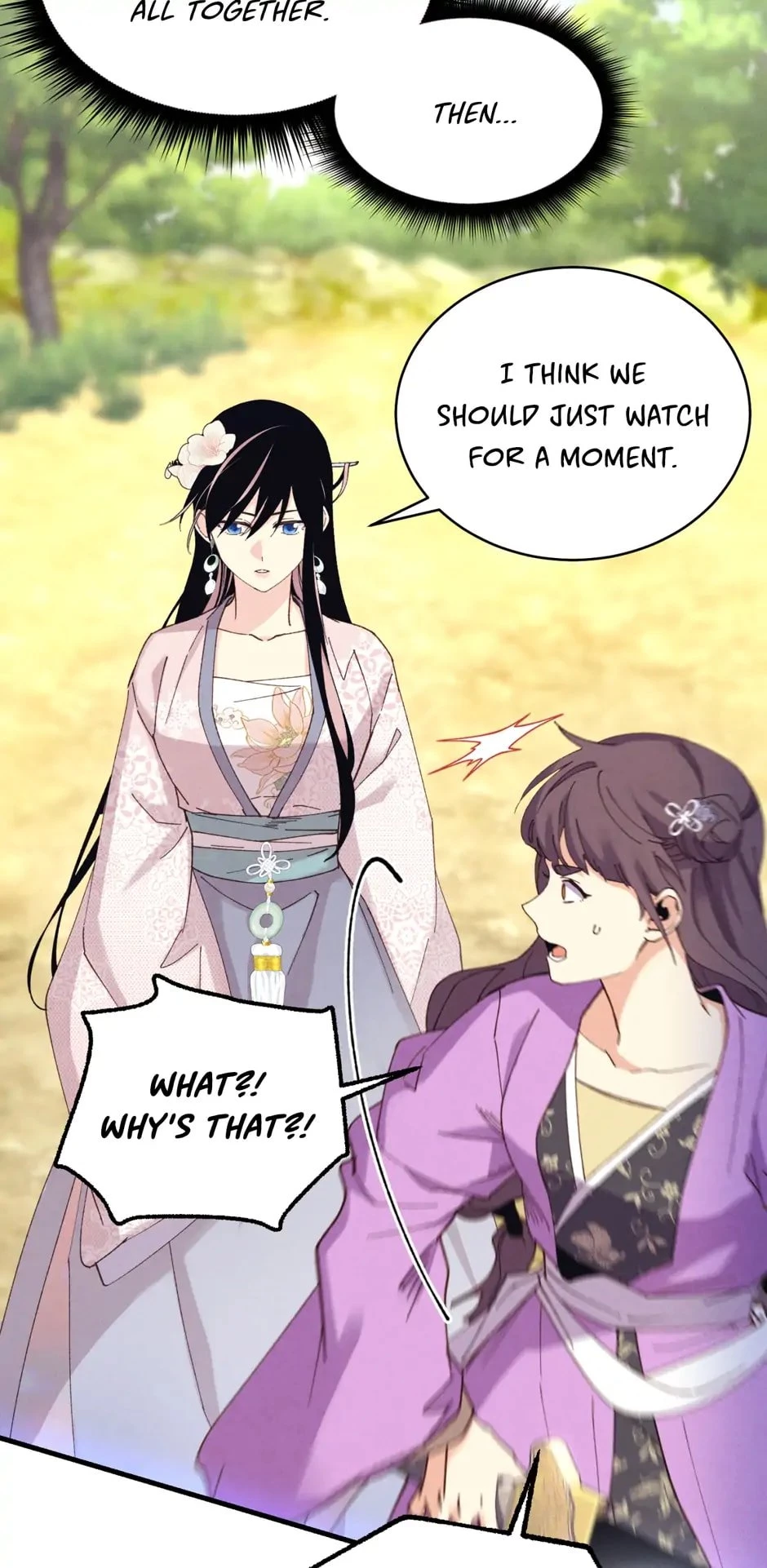 Masters of Lightning Knives Chapter 182 - 15