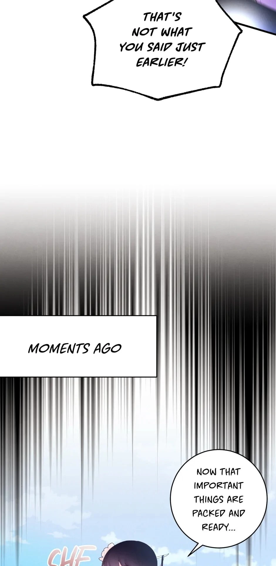Masters of Lightning Knives Chapter 182 - 16