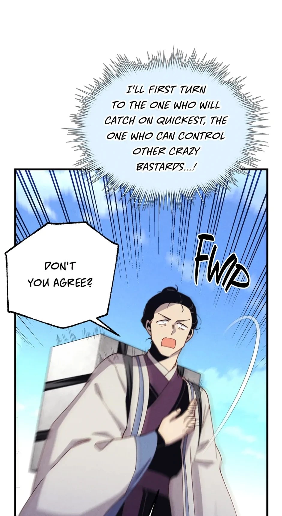 Masters of Lightning Knives Chapter 183 - 46
