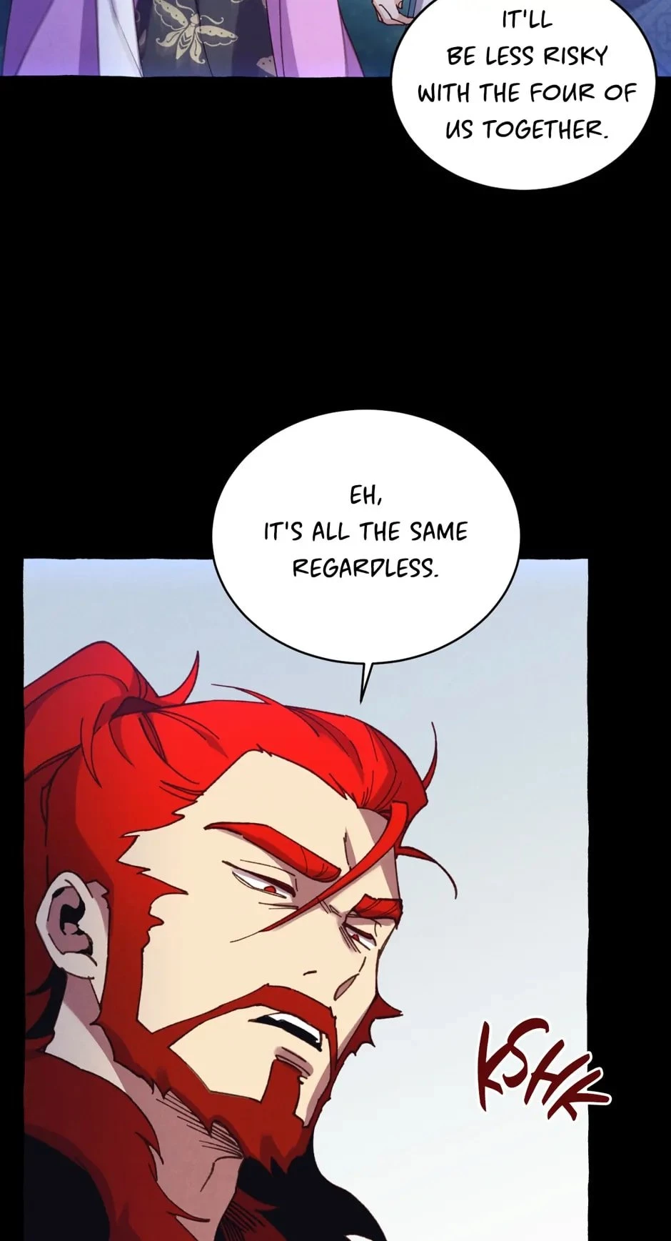 Masters of Lightning Knives Chapter 182 - 20