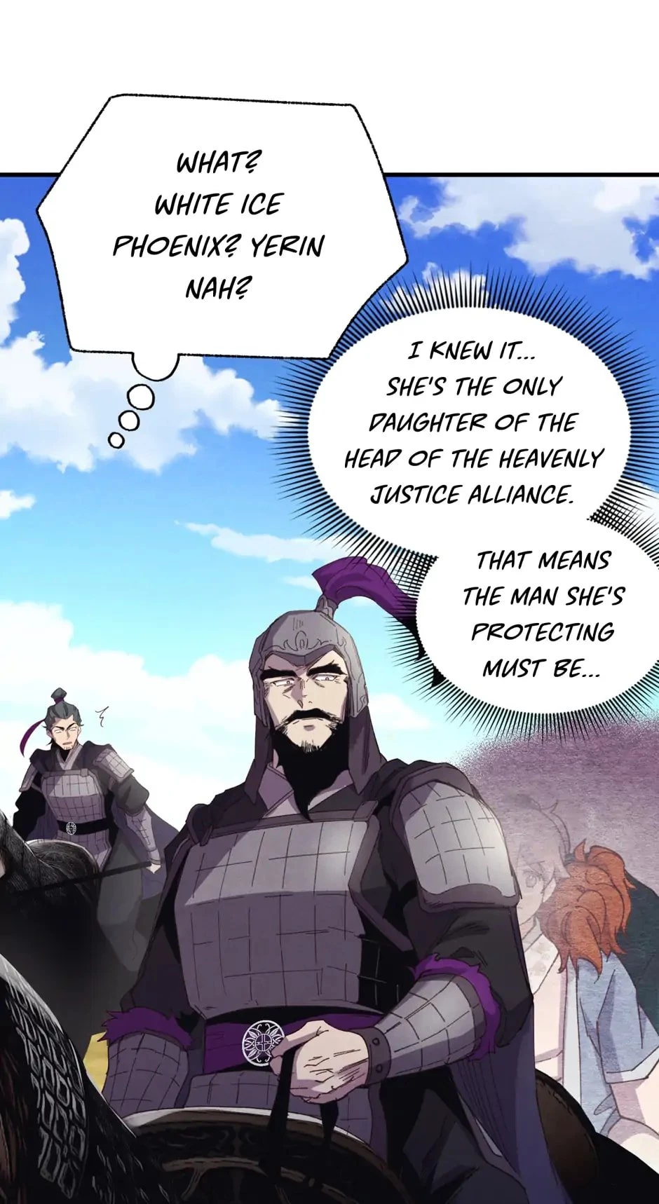 Masters of Lightning Knives Chapter 183 - 49