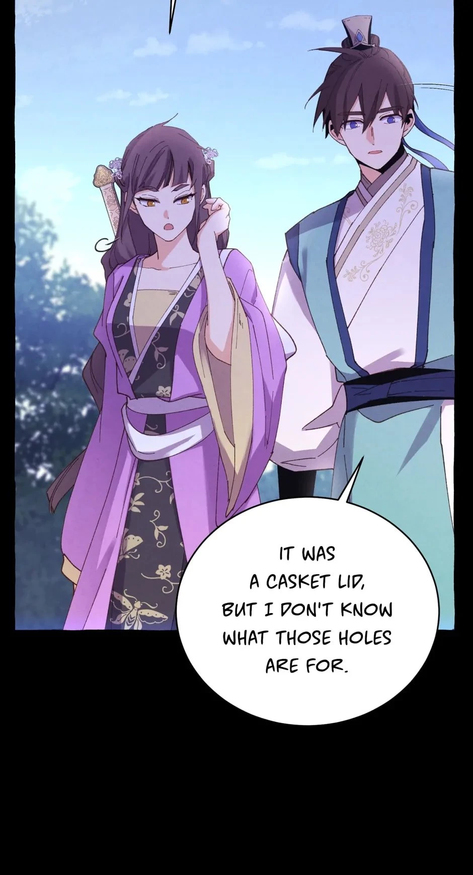 Masters of Lightning Knives Chapter 182 - 23