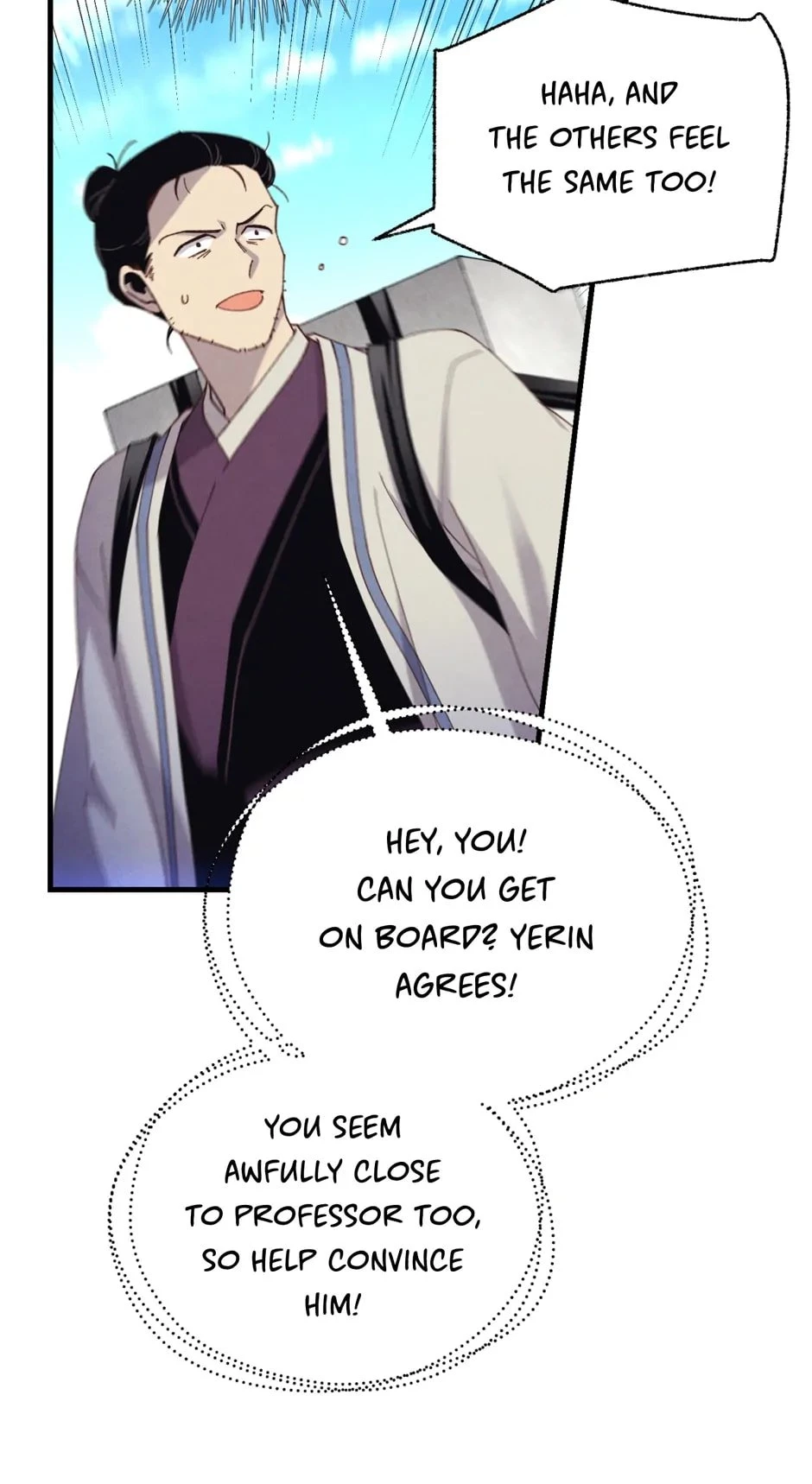 Masters of Lightning Knives Chapter 183 - 51