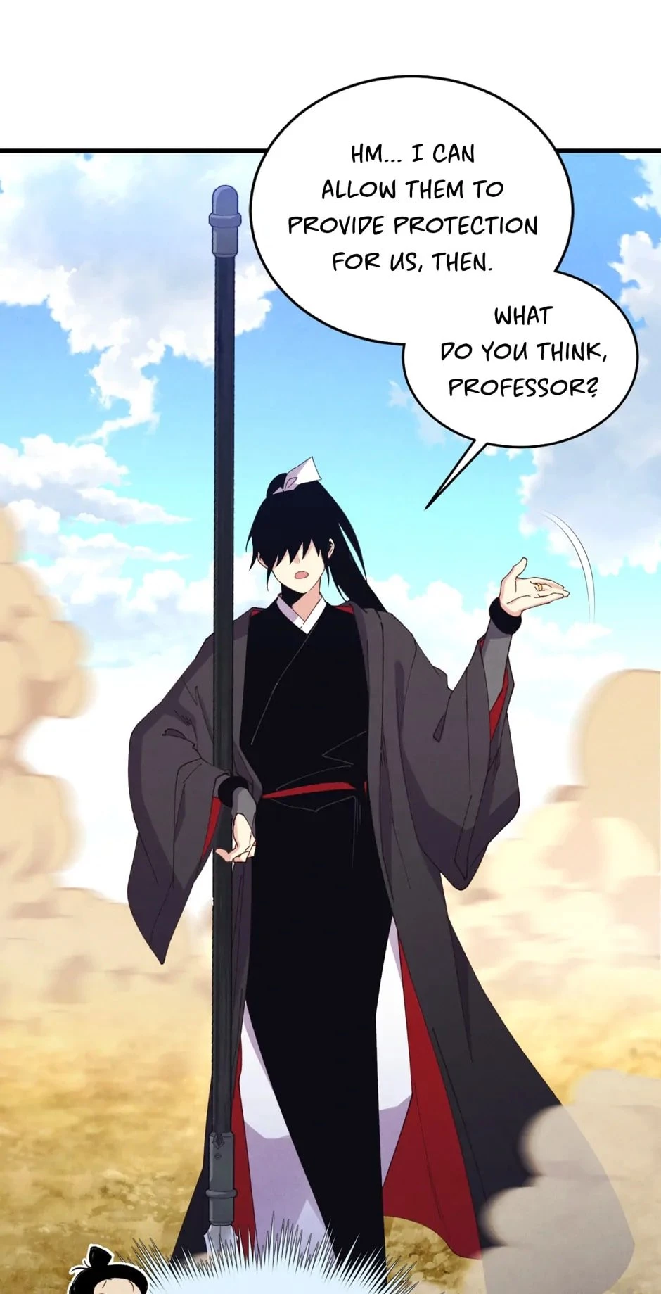 Masters of Lightning Knives Chapter 183 - 52
