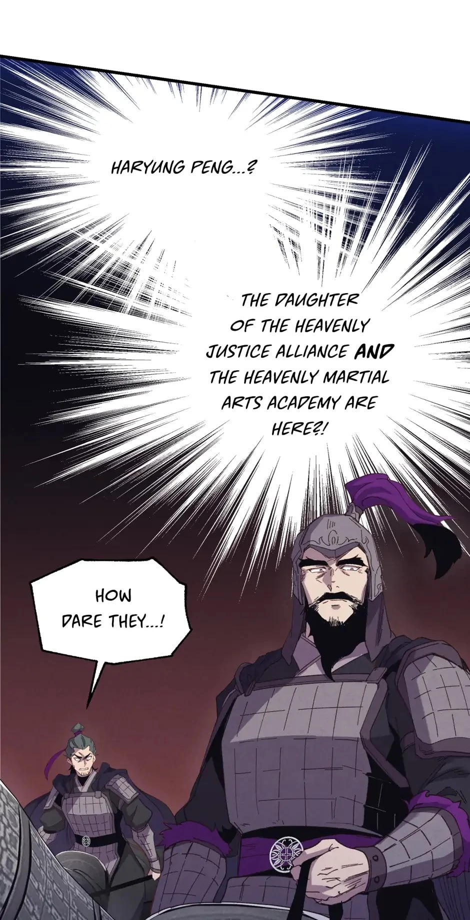 Masters of Lightning Knives Chapter 183 - 55