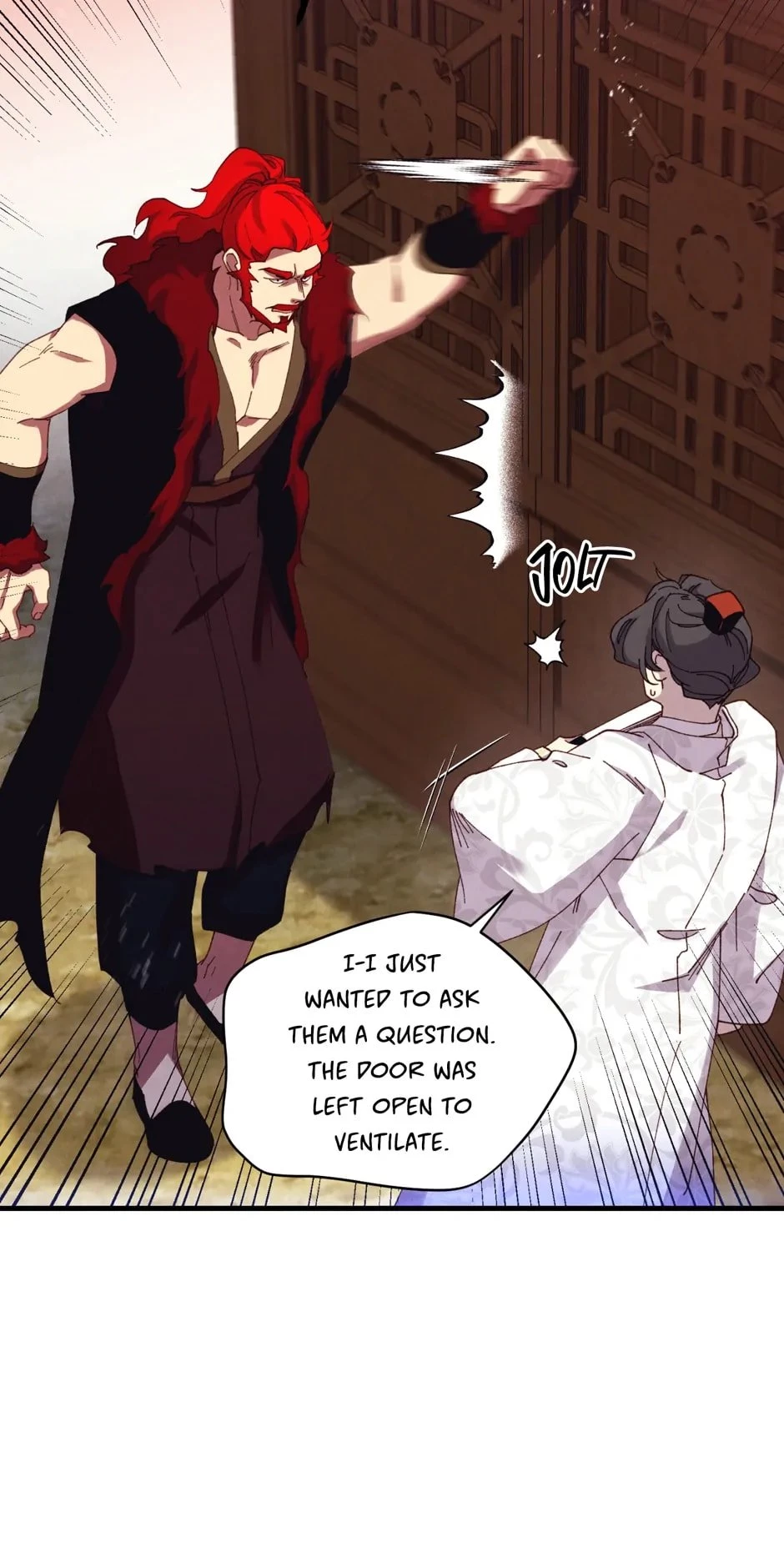 Masters of Lightning Knives Chapter 184 - 69
