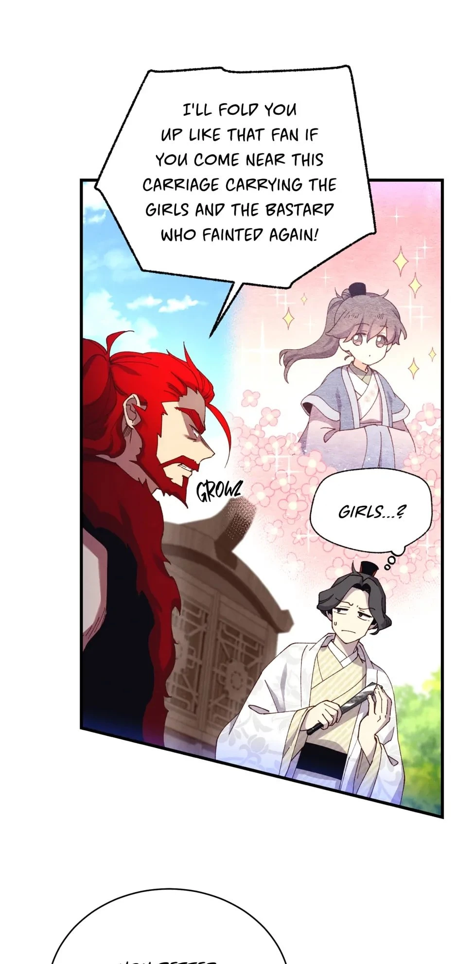 Masters of Lightning Knives Chapter 184 - 70