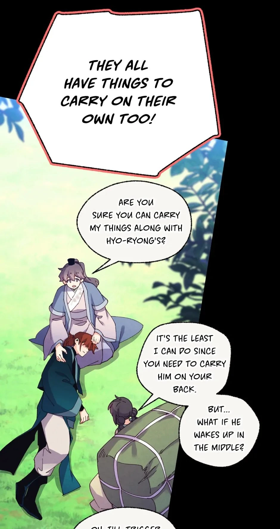 Masters of Lightning Knives Chapter 182 - 29