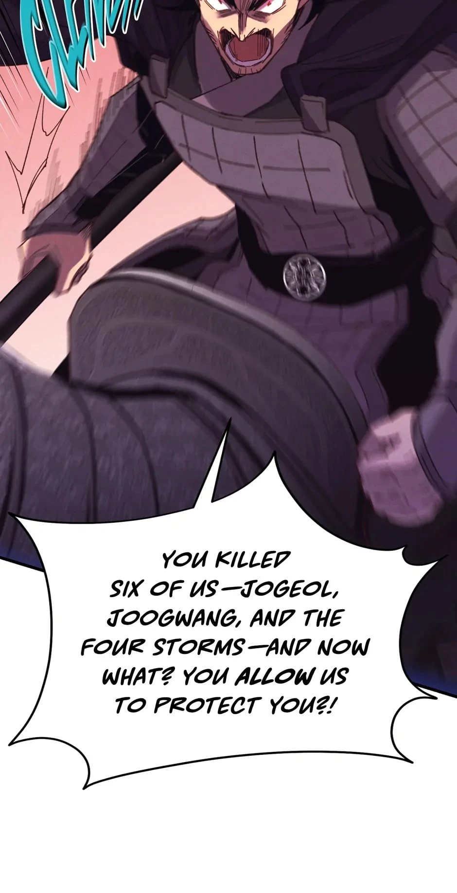 Masters of Lightning Knives Chapter 183 - 57