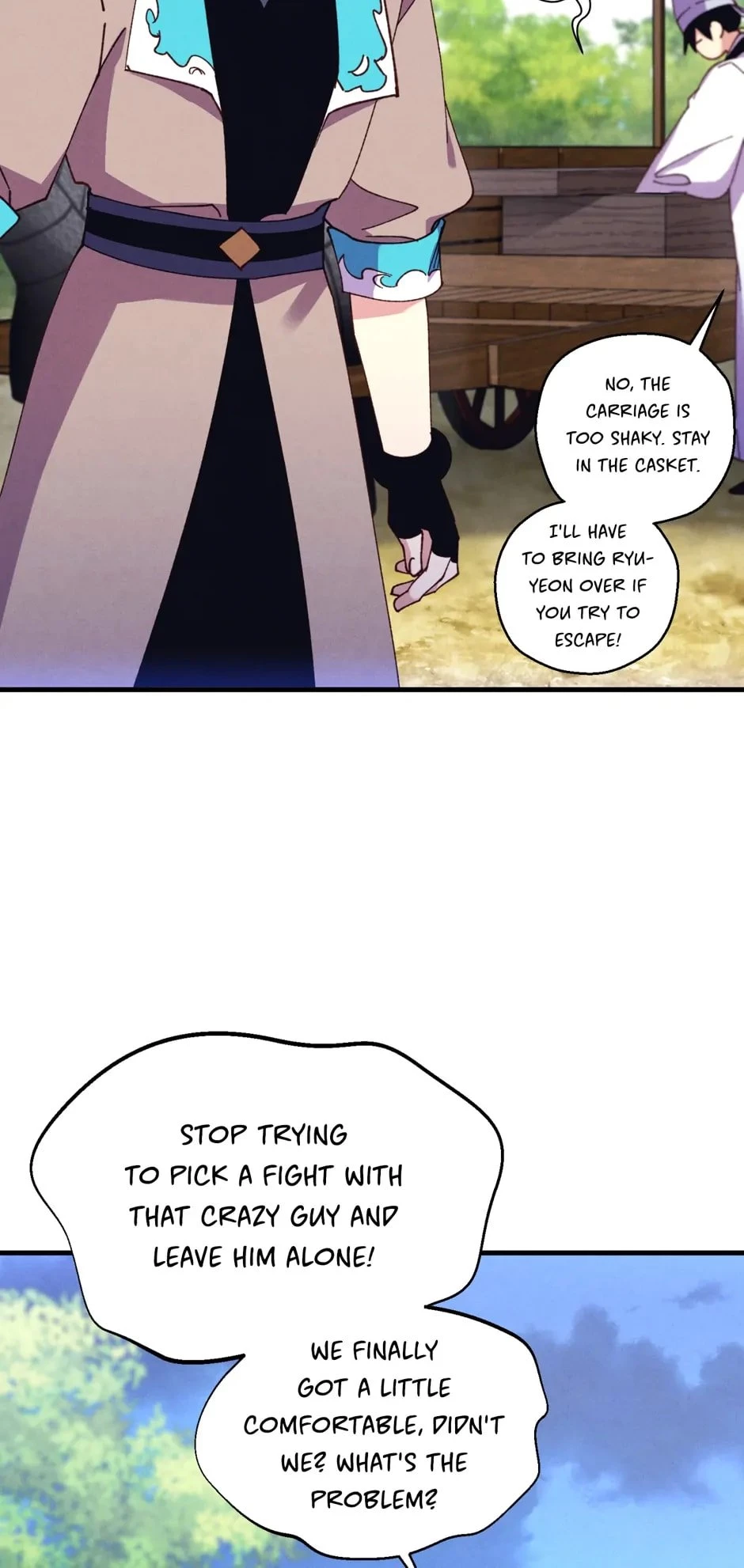 Masters of Lightning Knives Chapter 184 - 72