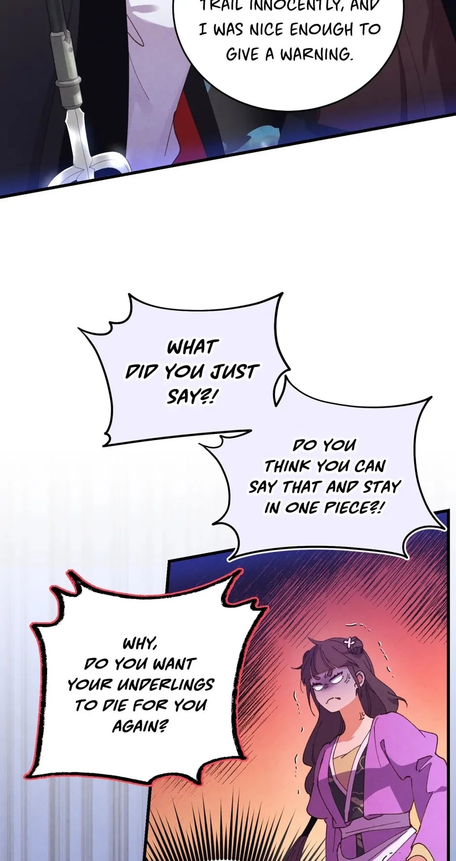 Masters of Lightning Knives Chapter 183 - 59