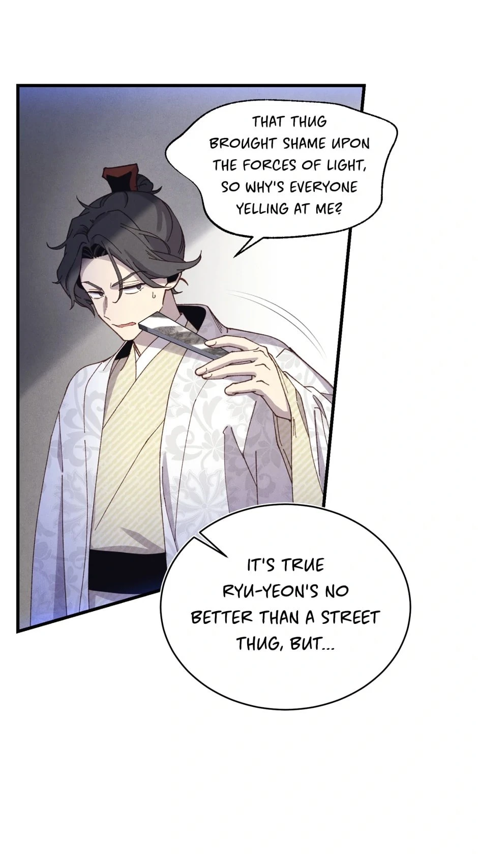 Masters of Lightning Knives Chapter 184 - 74