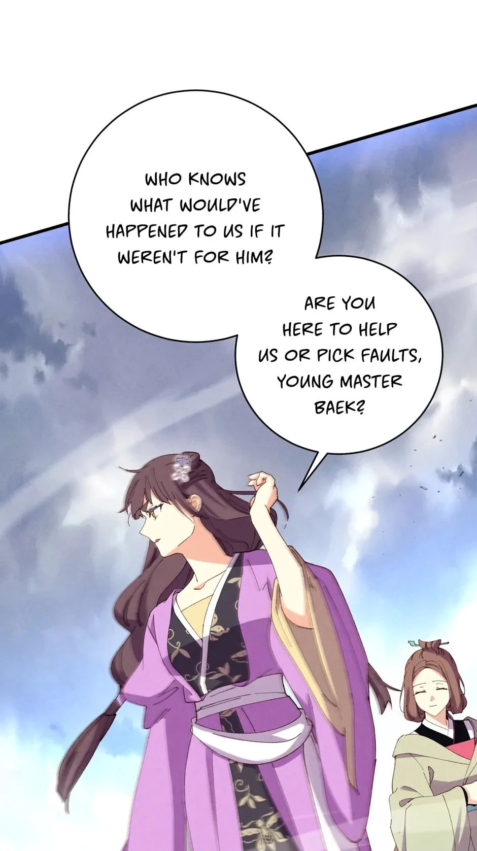 Masters of Lightning Knives Chapter 184 - 75