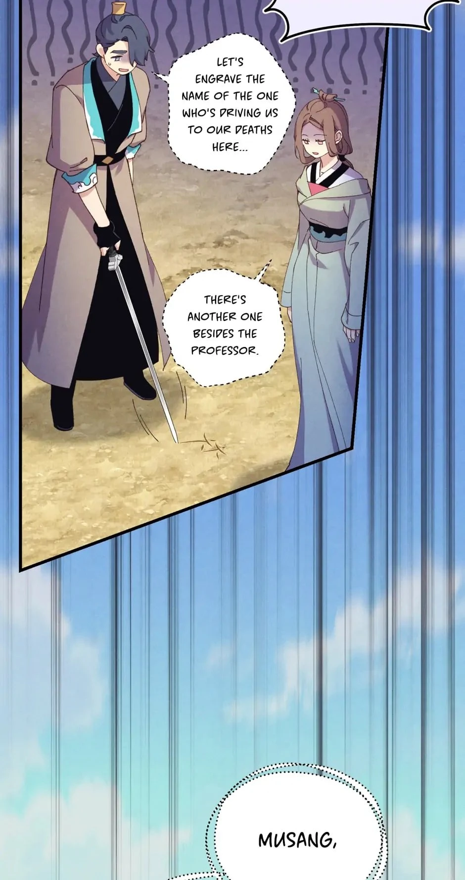 Masters of Lightning Knives Chapter 183 - 61