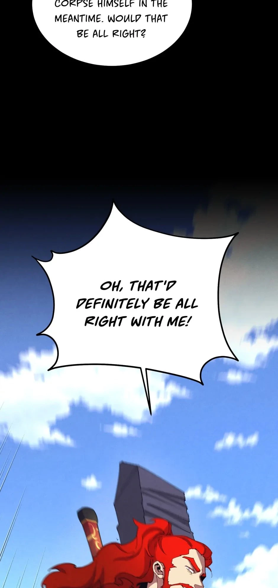 Masters of Lightning Knives Chapter 182 - 34