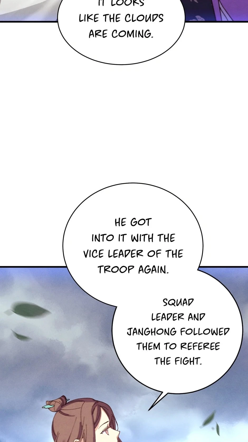 Masters of Lightning Knives Chapter 184 - 78