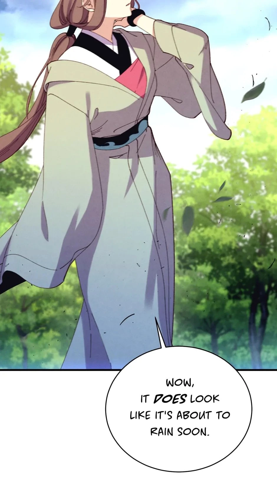 Masters of Lightning Knives Chapter 184 - 79