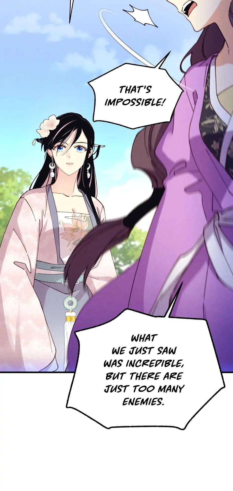 Masters of Lightning Knives Chapter 182 - 37