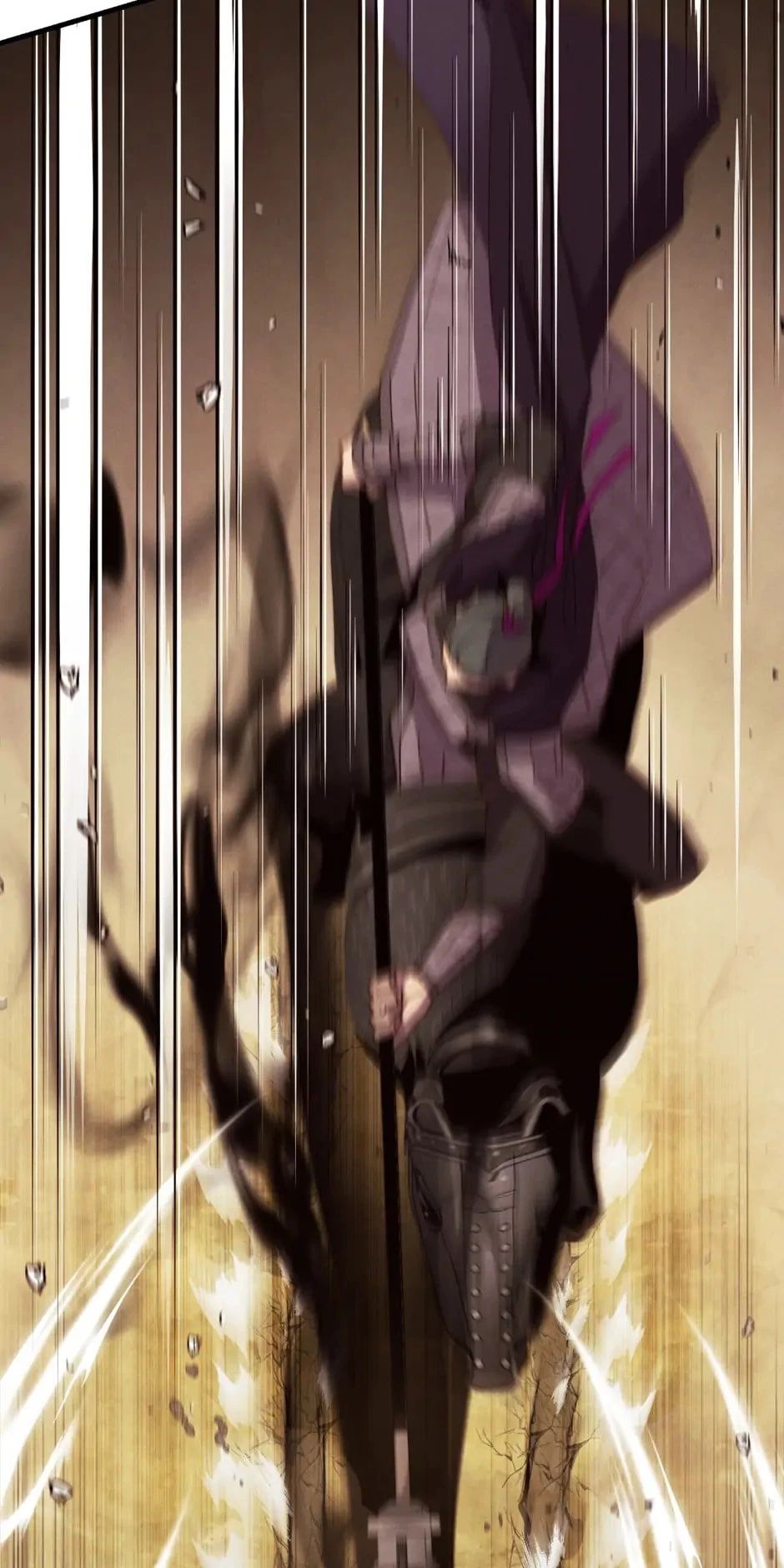 Masters of Lightning Knives Chapter 183 - 68