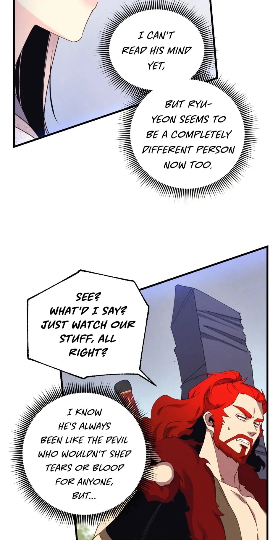 Masters of Lightning Knives Chapter 182 - 41