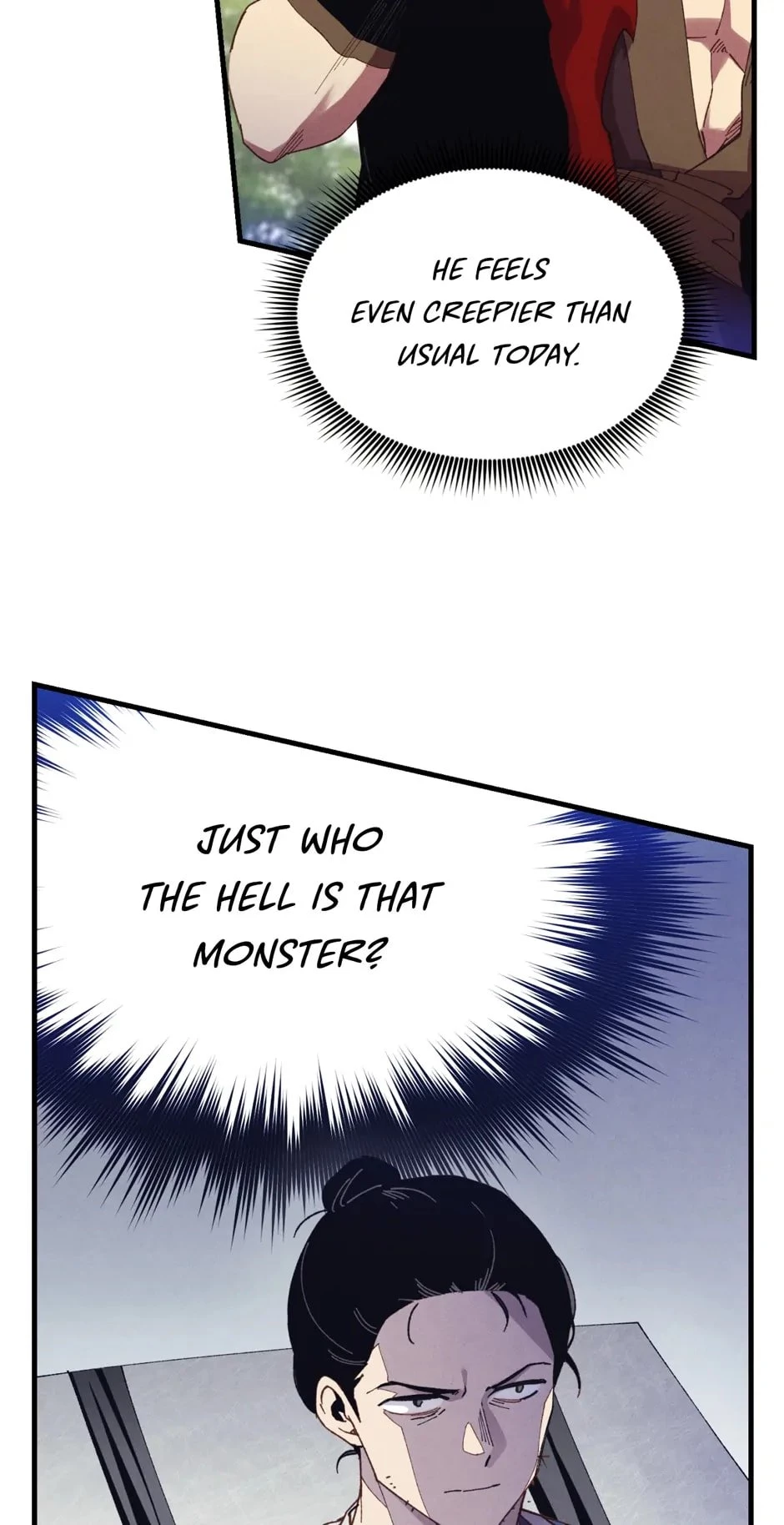 Masters of Lightning Knives Chapter 182 - 42