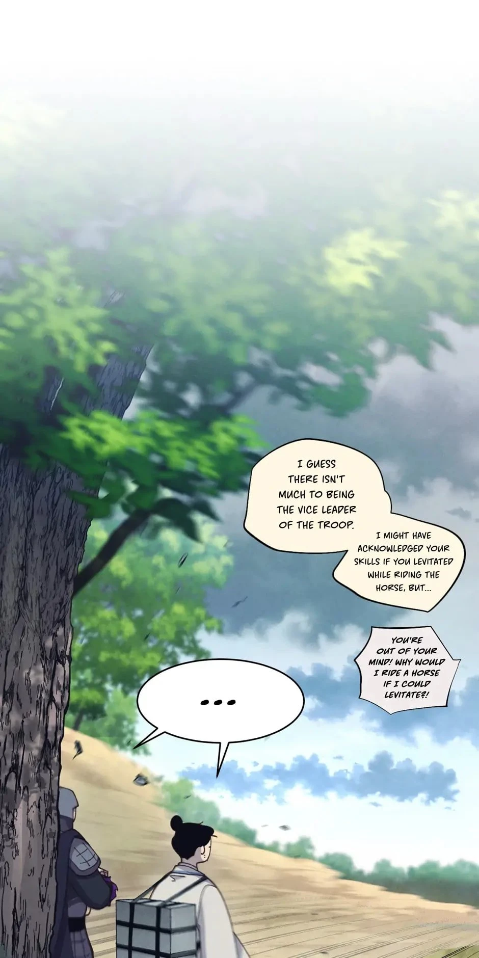 Masters of Lightning Knives Chapter 184 - 86