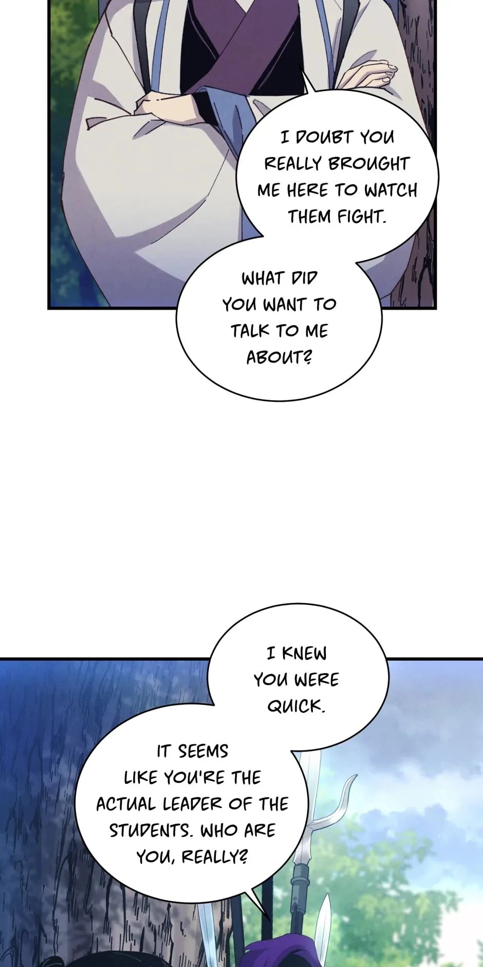Masters of Lightning Knives Chapter 184 - 88