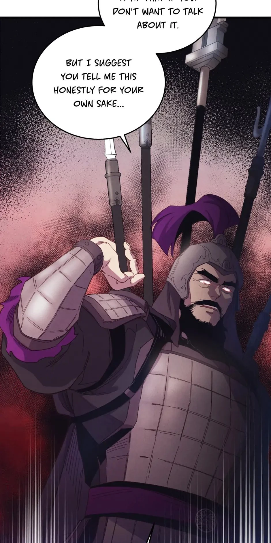 Masters of Lightning Knives Chapter 184 - 90