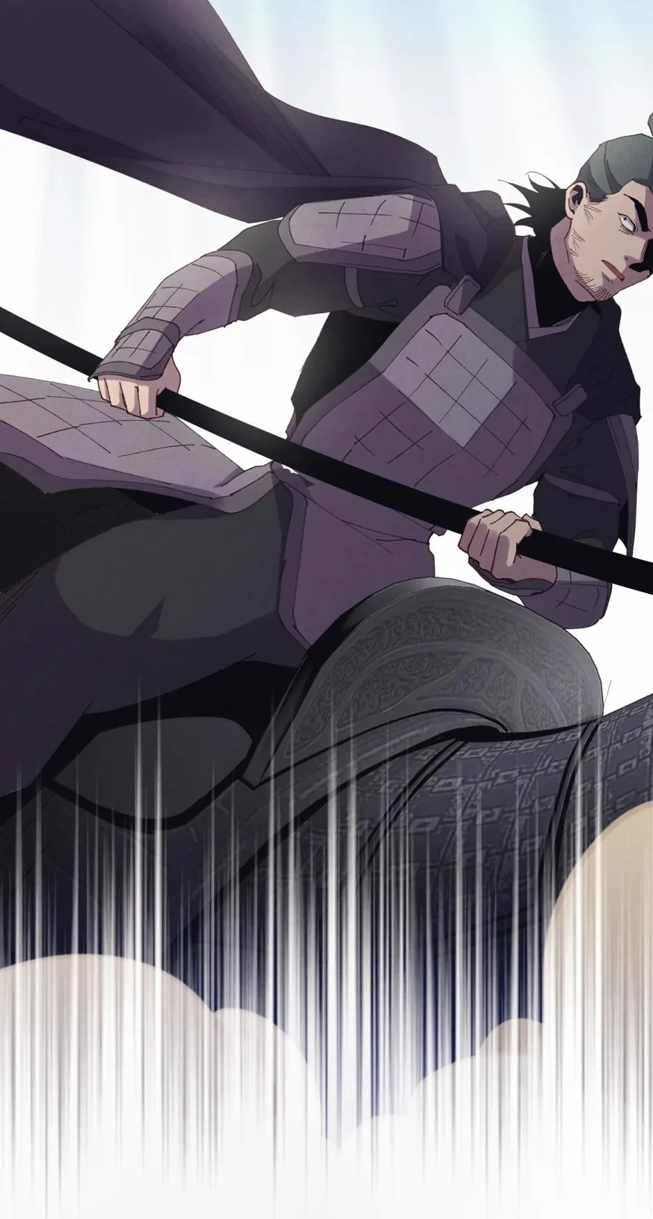 Masters of Lightning Knives Chapter 183 - 80