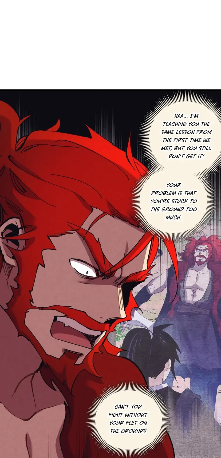 Masters of Lightning Knives Chapter 183 - 81
