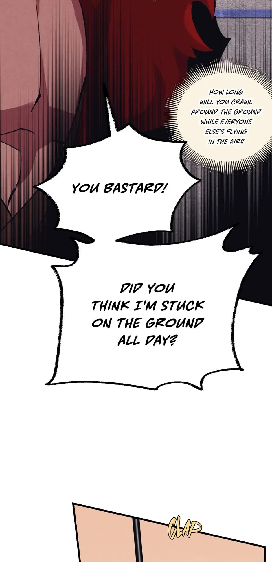 Masters of Lightning Knives Chapter 183 - 82
