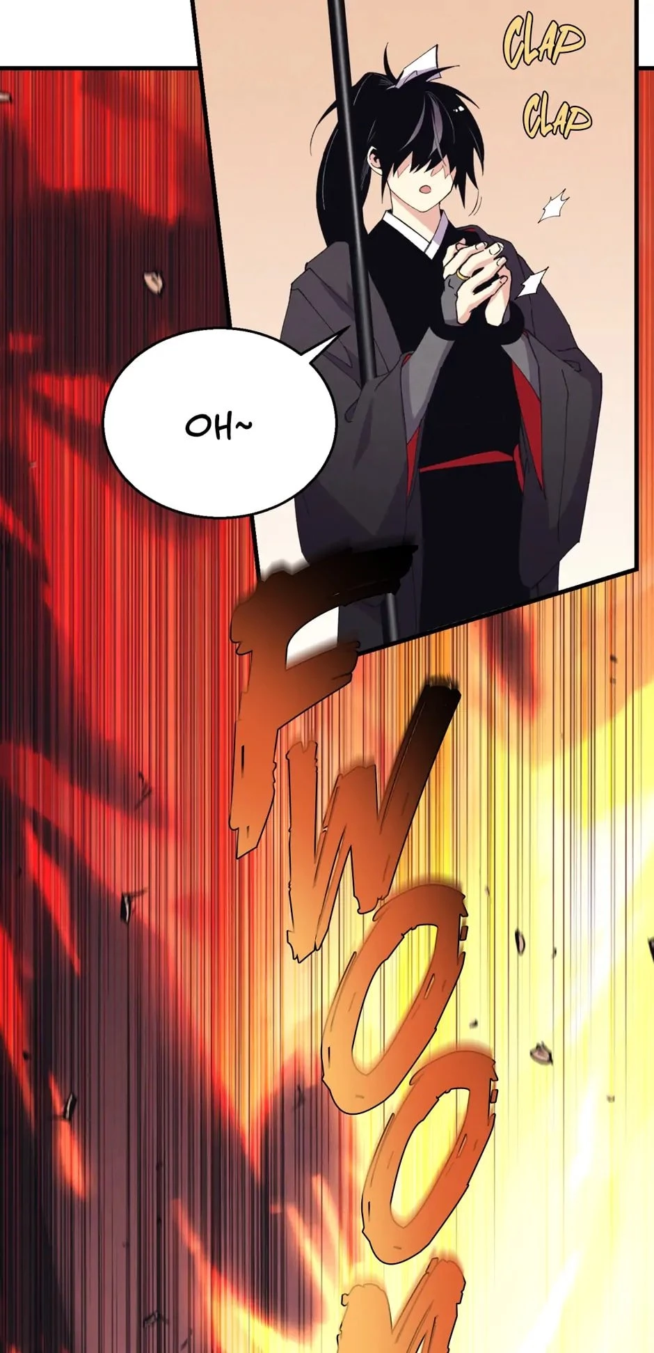 Masters of Lightning Knives Chapter 183 - 83