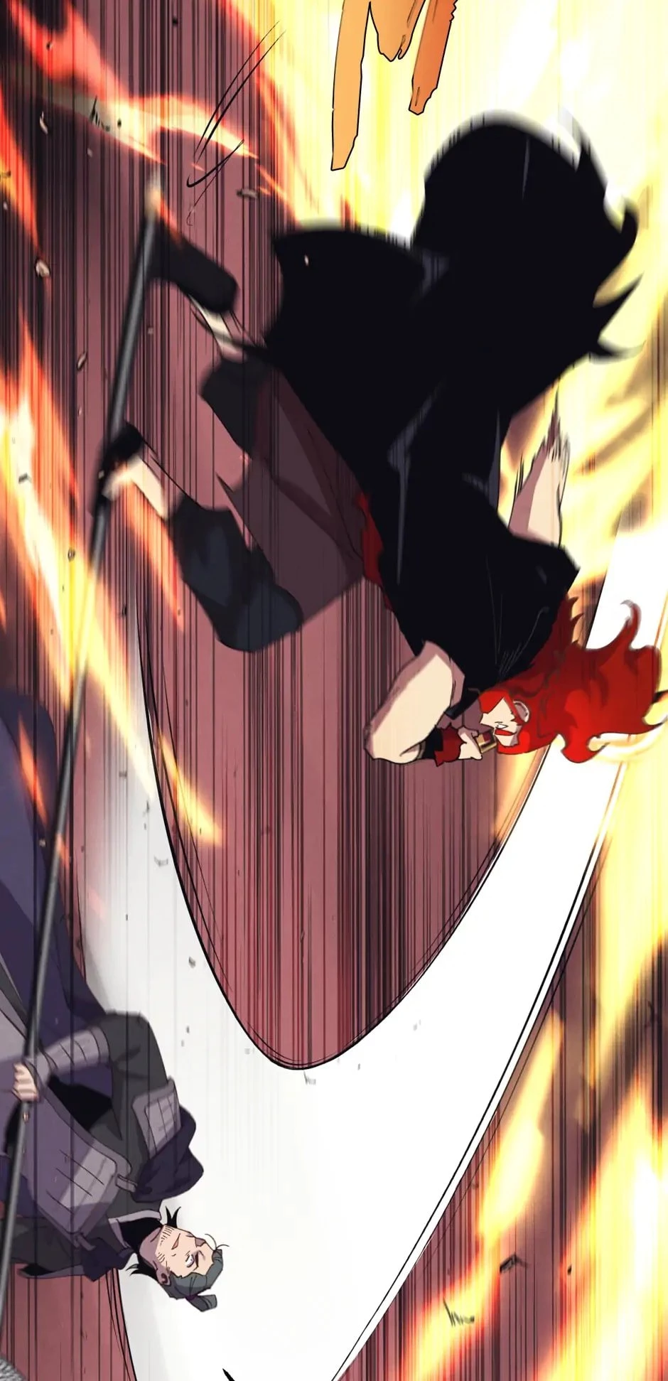 Masters of Lightning Knives Chapter 183 - 84