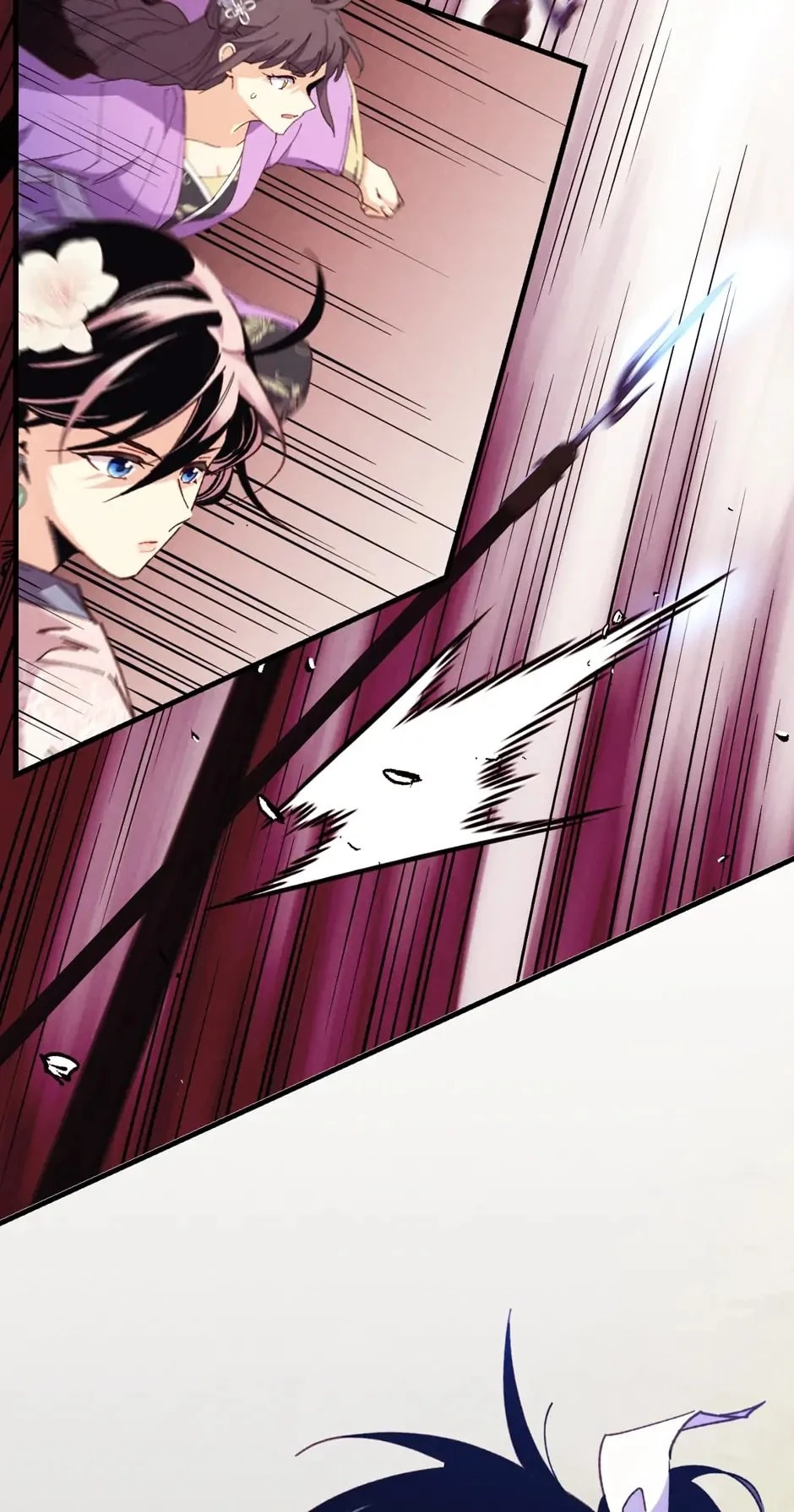 Masters of Lightning Knives Chapter 182 - 58