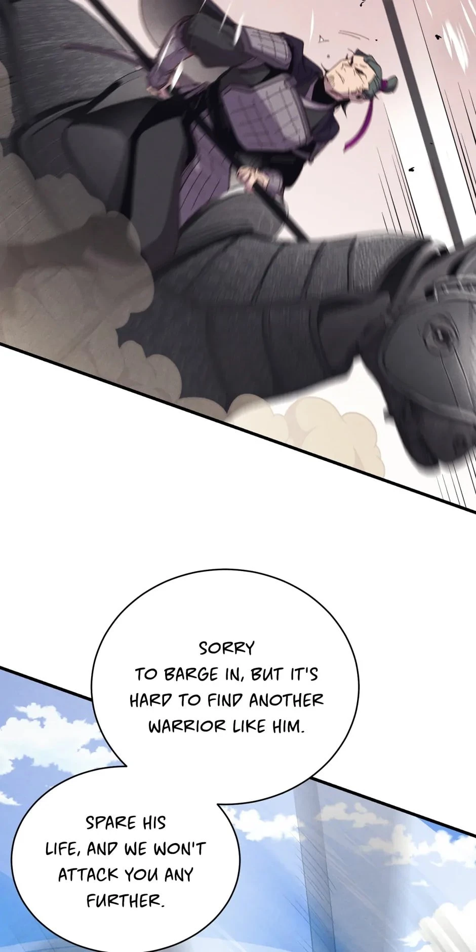 Masters of Lightning Knives Chapter 183 - 88