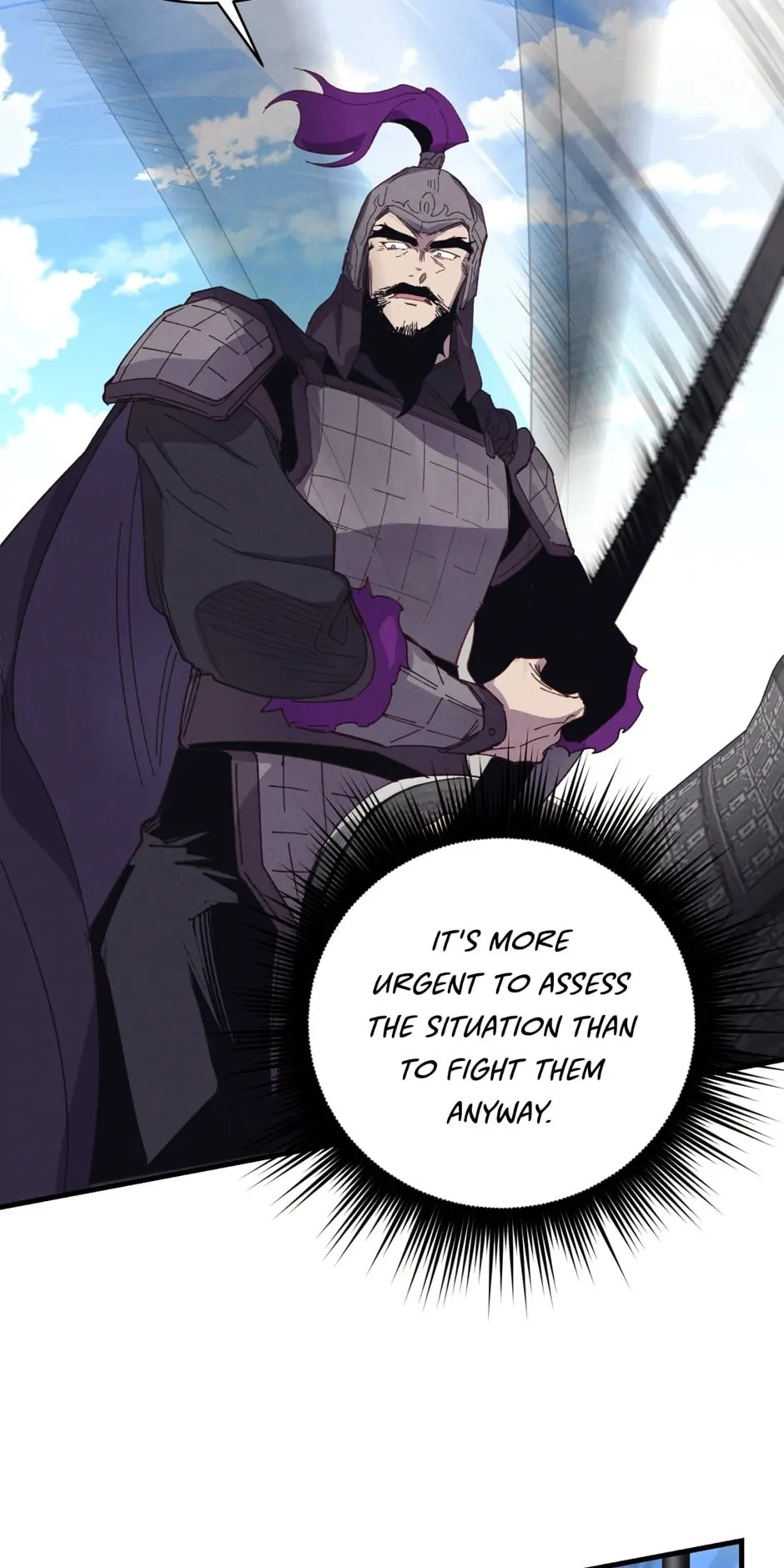 Masters of Lightning Knives Chapter 183 - 89