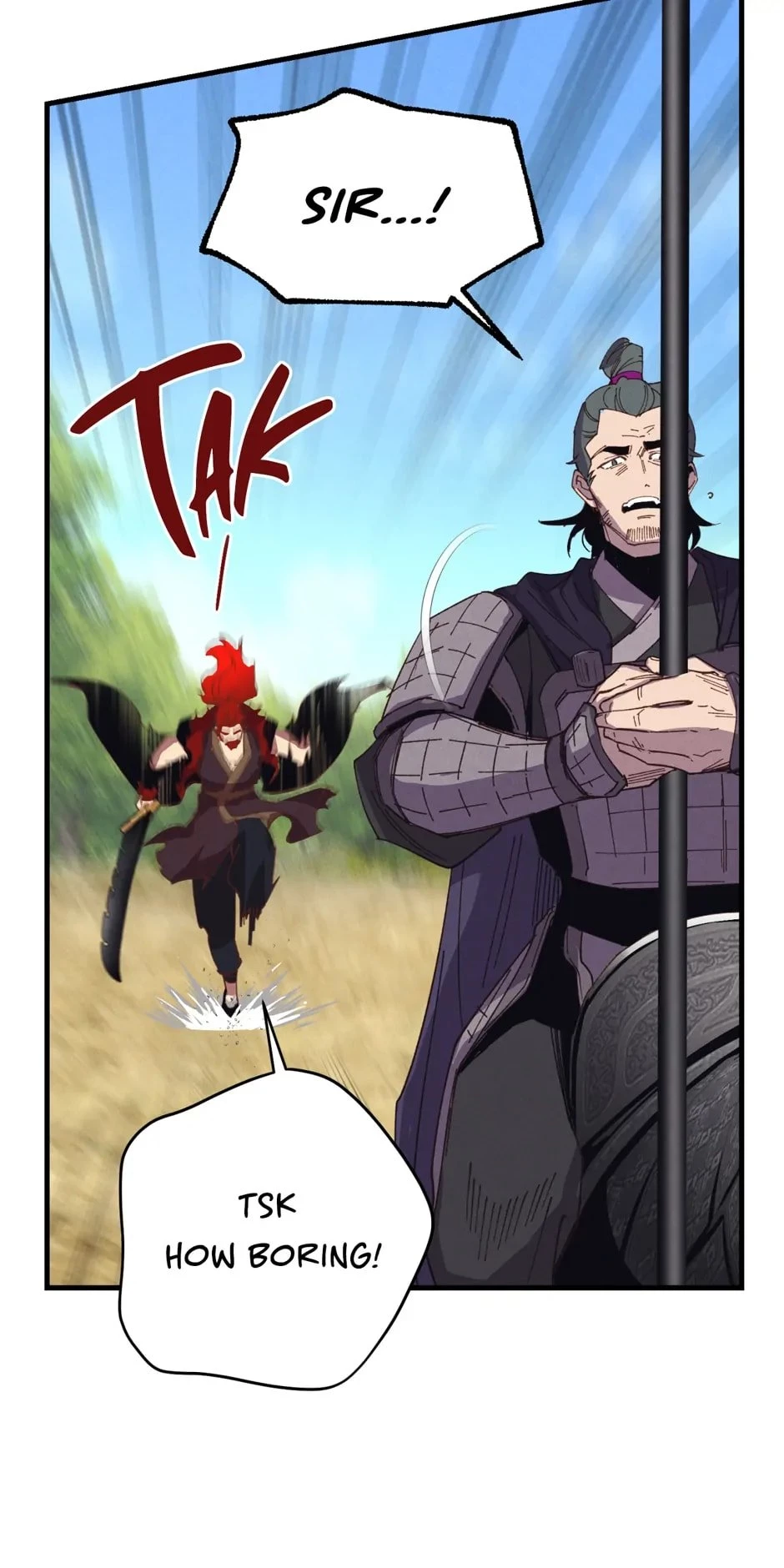 Masters of Lightning Knives Chapter 183 - 90
