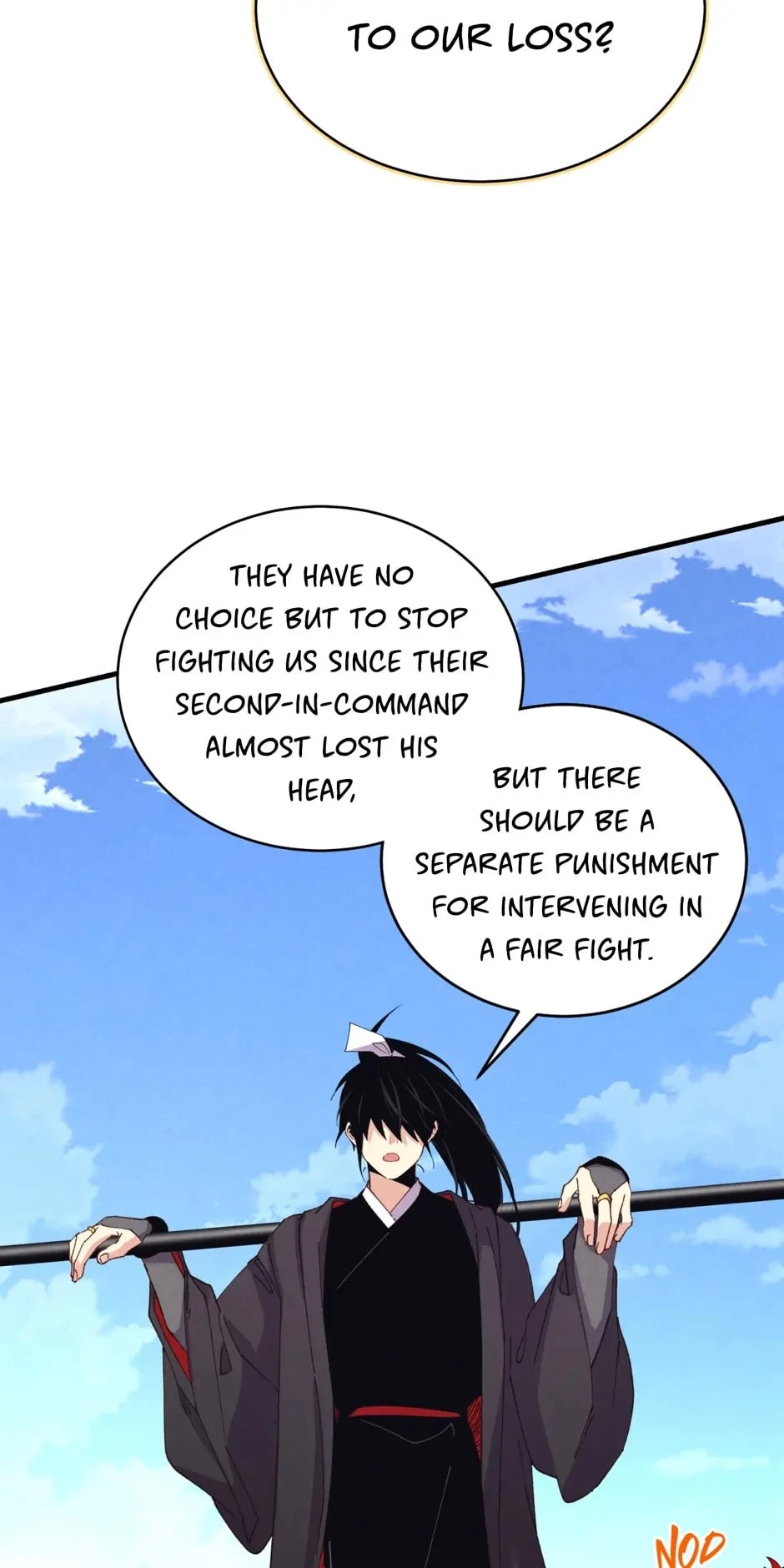 Masters of Lightning Knives Chapter 183 - 92