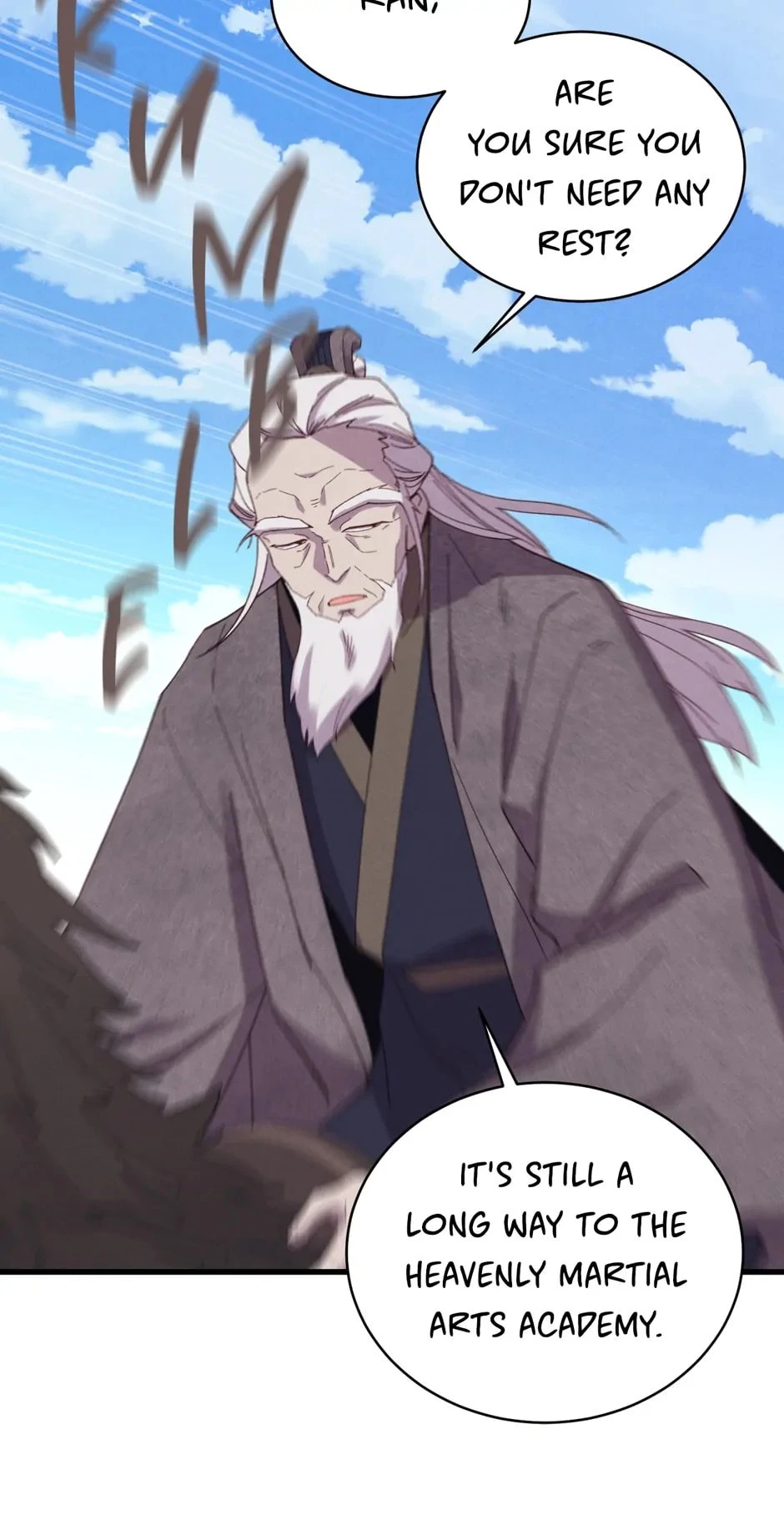 Masters of Lightning Knives Chapter 183 - 99
