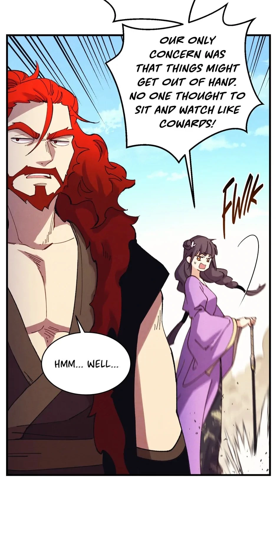 Masters of Lightning Knives Chapter 182 - 77