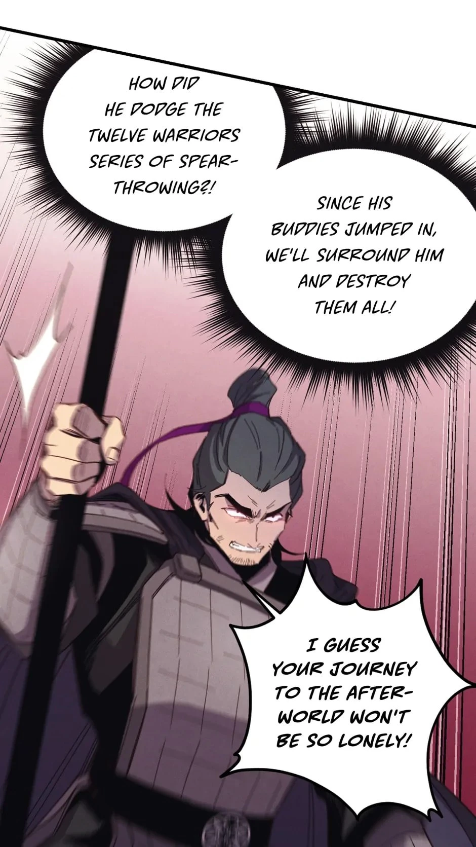 Masters of Lightning Knives Chapter 182 - 79