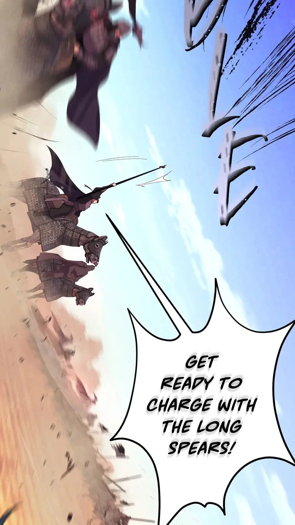 Masters of Lightning Knives Chapter 182 - 81