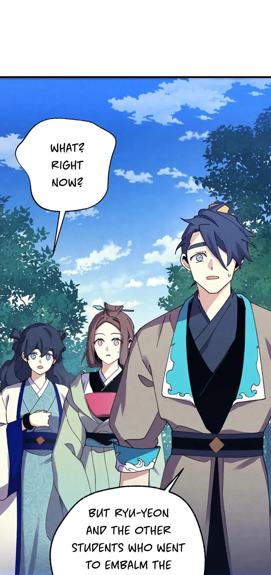 Masters of Lightning Knives Chapter 180 - 16