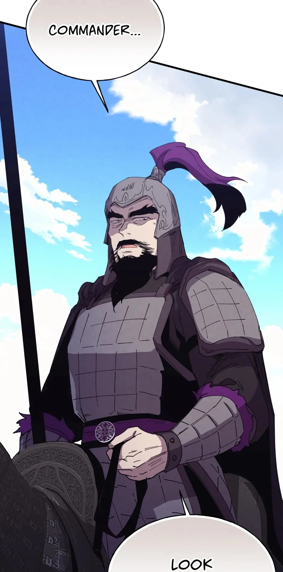 Masters of Lightning Knives Chapter 182 - 86