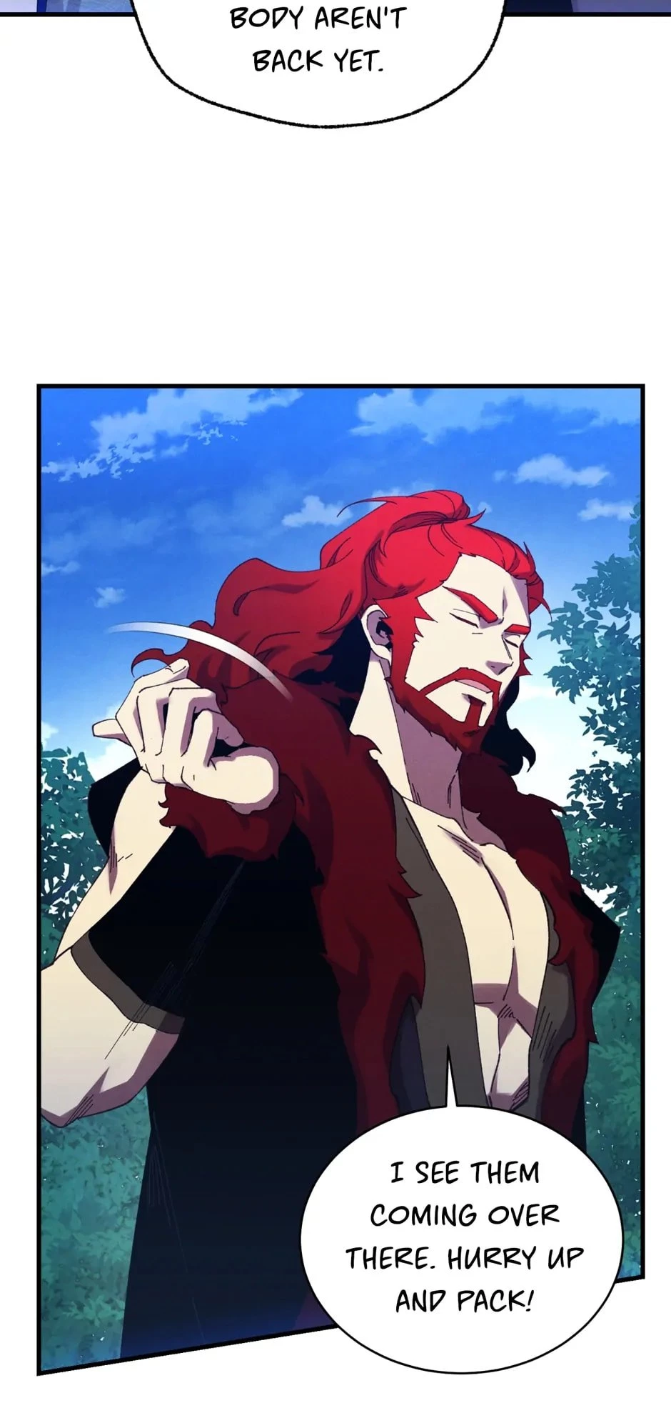 Masters of Lightning Knives Chapter 180 - 17