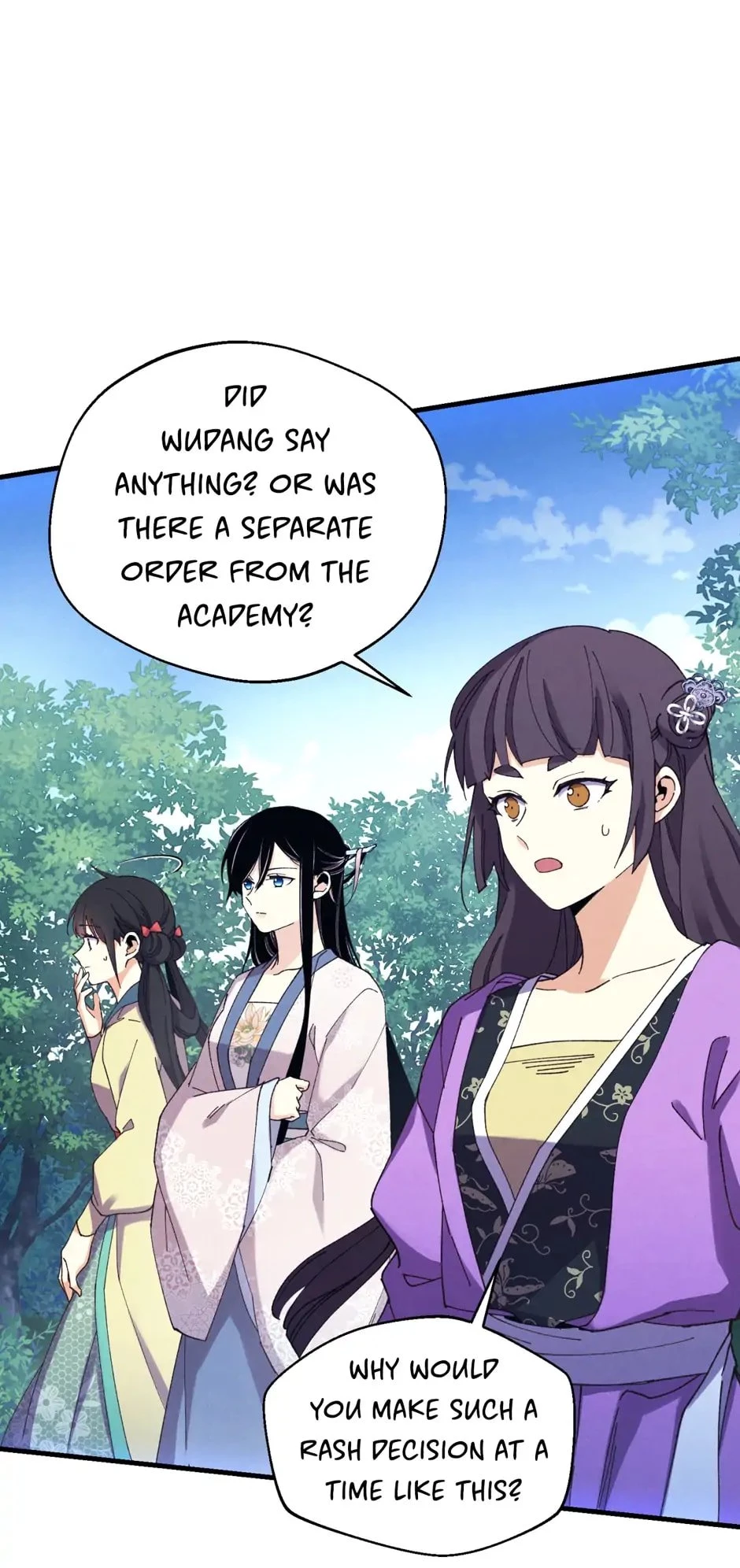 Masters of Lightning Knives Chapter 180 - 18